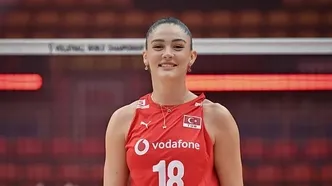 Zehra Güneş şampiyonluğu babasıyla kutladı! Duygu dolu anlar