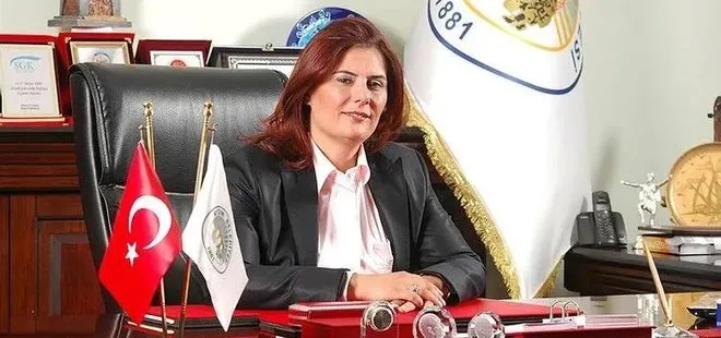 CHP’nin Aydın Büyükşehir Belediye Başkan adayı Özlem Çerçioğlu 14 davadan yargılanıyor! Yolsuzluk batağında yeniden aday gösterildi