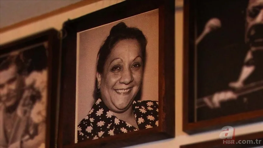 Hayatı film oluyor: Adile Naşit'i canlandıracak isim açıklandı 12