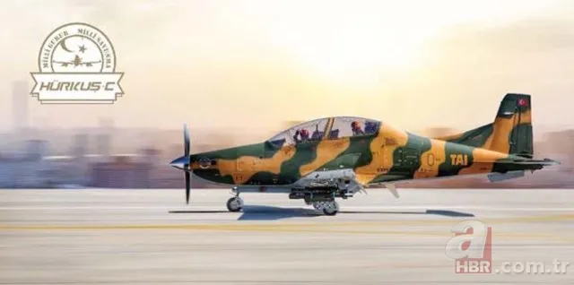 Kara Kuvvetleri'nden silahlı Hürkuş uçağına 24 adetlik sipariş 3