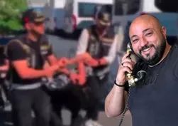 Can Polat cinayetinde kan donduran ayrıntılar! DM kutusundan çıkan kiralık katil: "Yakınında kim varsa vur"
