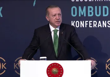 Cumhurbaşkanı Erdoğan: Buram buram fırsatçılık kokan bir girişimdir