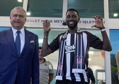 Beşiktaş Ndidi'nin maliyetini açıkladı