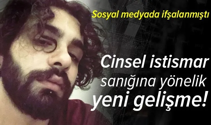 Cinsel istismar sanığı Sercan Keskinkılıç tutuklandı! Ebrar Betül Mutlu sosyal medyadan ifşa etmişti