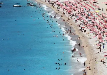 Turizmde Türkiye için sevindirici haber