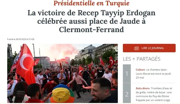 1685435154237.jpeg Clermont rekoru kimseye bırakmadı! Başkan Erdoğan'a yüzde 91'in üzerinde destek - 3