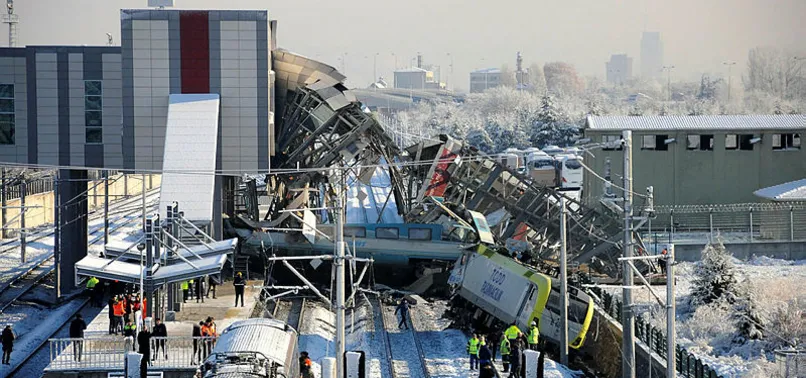 YHT kazasına ilişkin ses kayıtları soruşturma dosyasında