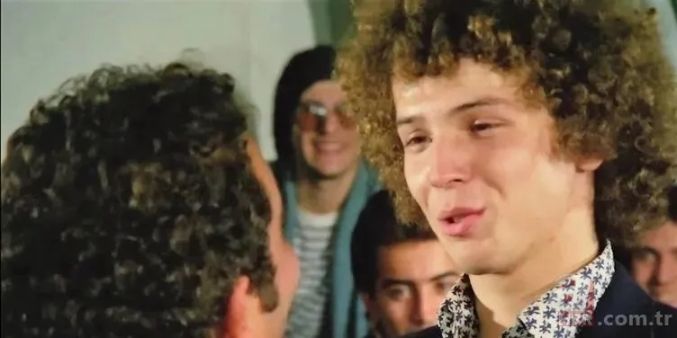 Hababam Sınıfı'nın Kıvırcık Ömer'i Talip Güran'ın son hali ortaya çıktı! Yeni mesleğine bakın! 'Yıllar ona da acımamış' 1