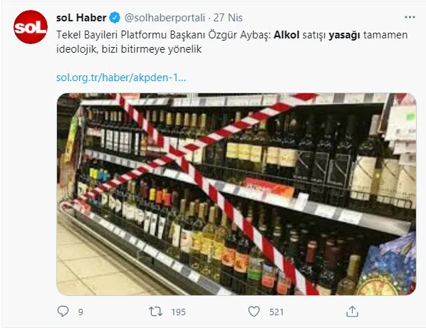 Son dakika | ABD'li medya ve yerli tetikçilerinden algı operasyonu! Yasaklar Batı'da 'tedbir' Türkiye'de 'özgürlüklere müdahale' - 7