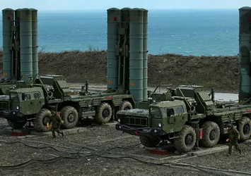Rusya, Kırım'a S-400'leri yerleştirdi