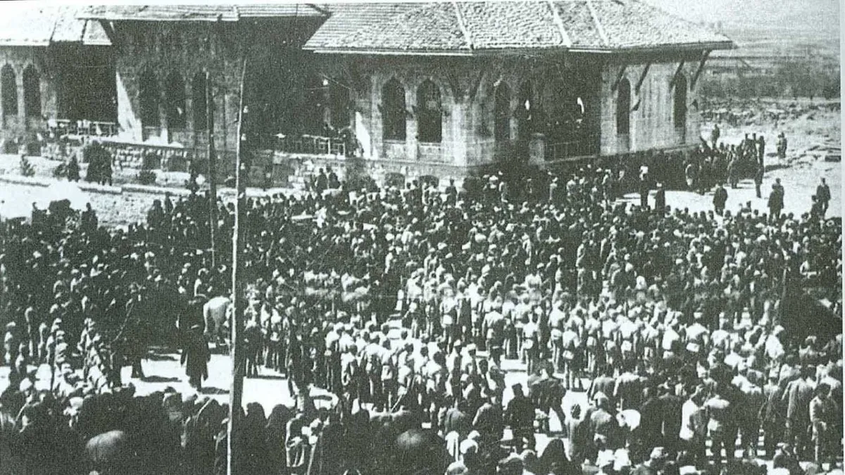 Nesiller boyu sürecek miras 23 Nisan: Çocuklar ülkemizin geleceği