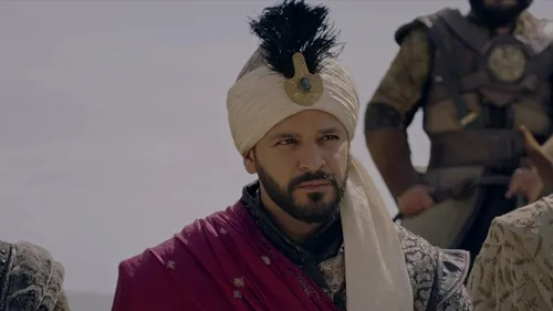 Bozkır Arslanı Celaleddin 5. bölüm 2. fragmanı yayınlandı