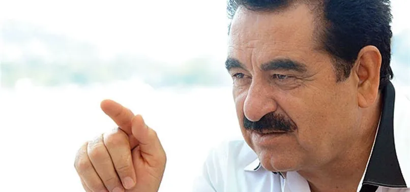 İbrahim Tatlıses’e FETÖ kumpası