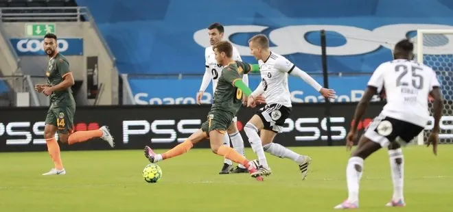Rosenborg: 1 - Alanyaspor: 0 MAÇ SONUCU | Alanyaspor UEFA Avrupa Ligi’ne veda etti