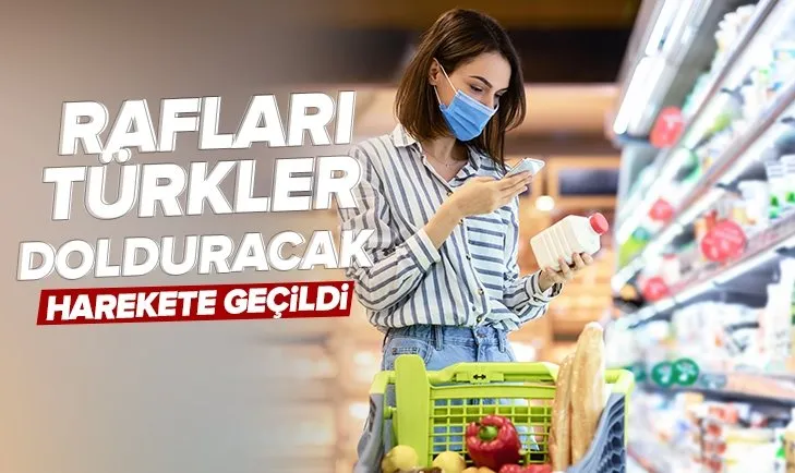 Rusya’da rafları Türkler dolduracak!