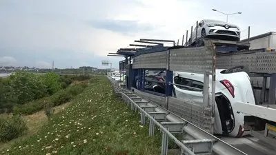 Sıfır kilometre kaza