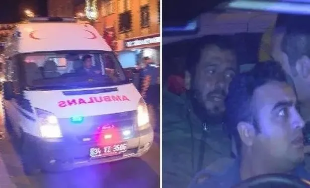 Prof. Dr. Cemil Taşcıoğlu Şehir Hastanesi'nden ambulans çalan şüpheliye 10,5 yıl istendi - 2
