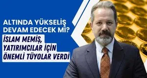 Altında yükseliş devam edecek mi?