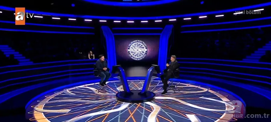 Milyoner'de 500 bin TL'lik soru ekrana kilitledi! Yaptığı ters köşeyle büyük riske girdi 1