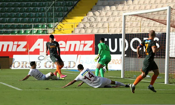 Aytemiz Alanyaspor 6-0 Atakaş Hatayspor MAÇ SONUCU