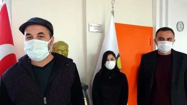 Selçuk Bayraktar paylaştı genç mucit uyuyamadı