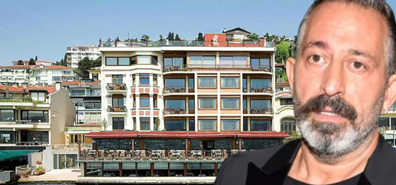 Cem Yılmaz'ın ortak olduğu Bebek Otel'de çağ dışı ayrımcılık! Başörtülü kadınları almadılar