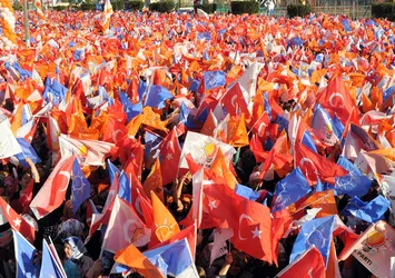 AK Parti'nin referandum planı belli oldu