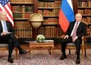 ABD ve Rusya arasında gizli görüşme! İtiraf geldi