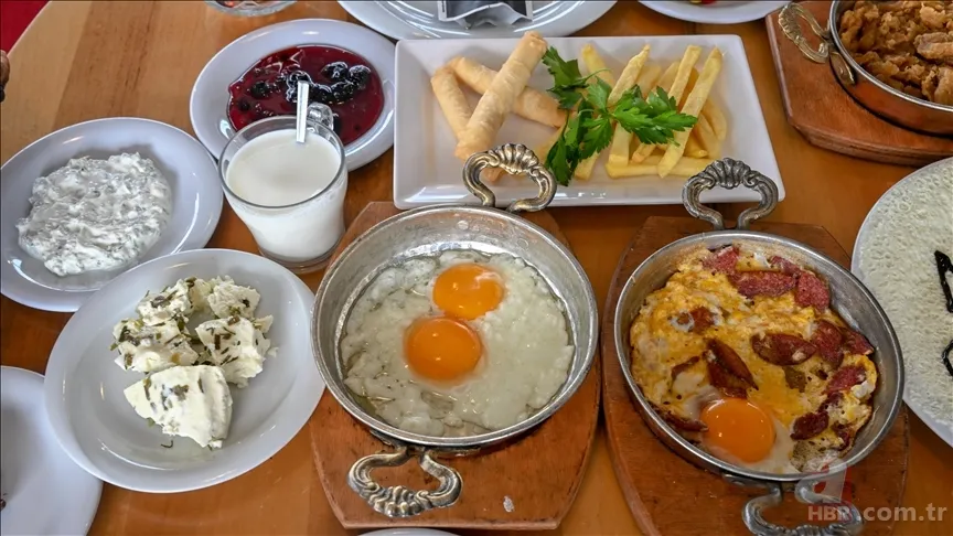 Ömre 10 yıl ekliyor! Kahvaltı yapmak için en uygun saat... 6