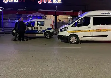 Kocaeli'de hareketli gece! Ateş açıp kaçtılar