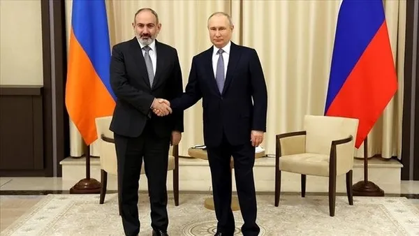 1694628789836.jpg Ermenistan Başbakanı Nikol Paşinyan etine buduna bakmıyor! Rusya Devlet Başkanı Putin'i kızdıracak karar - 3