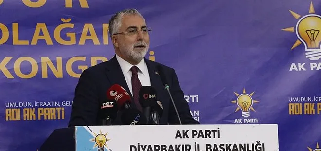 Bakan Işıkhan’dan Orta Doğu vurgusu: Bizim coğrafyamızda güçlü olmanın bedeli ağırdır