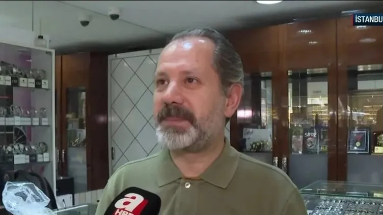 İslam Memiş a donné une date pour le gramme d'or : 5 000 TL ont été dépassés, ce chiffre est le prochain