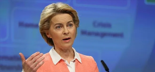 Ursula von der Leyen açıkladı! AB’den 750 milyar euroluk kurtarma paketi teklifi