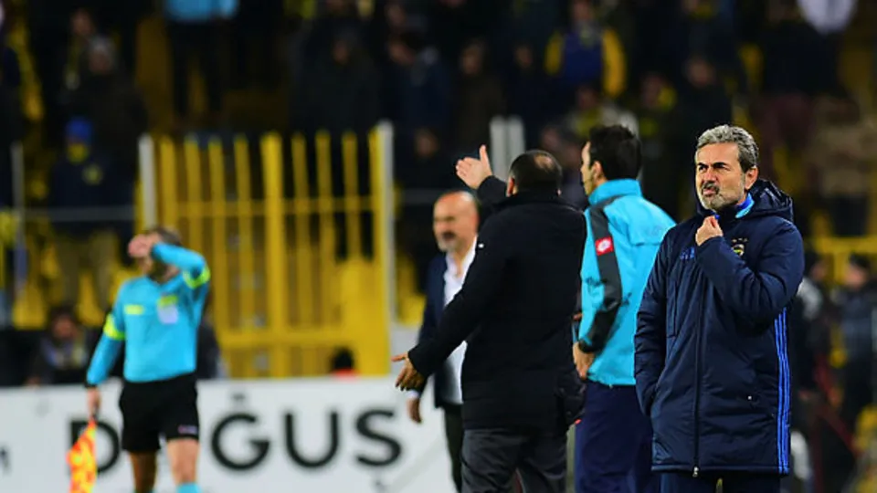 İşte Aykut Kocaman'ın hedefindeki 5 transfer....