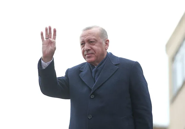 Son dakika: Başkan Erdoğan’dan İstanbul’da önemli mesajlar