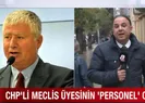 Kafeyi belediyeye taşıdı!