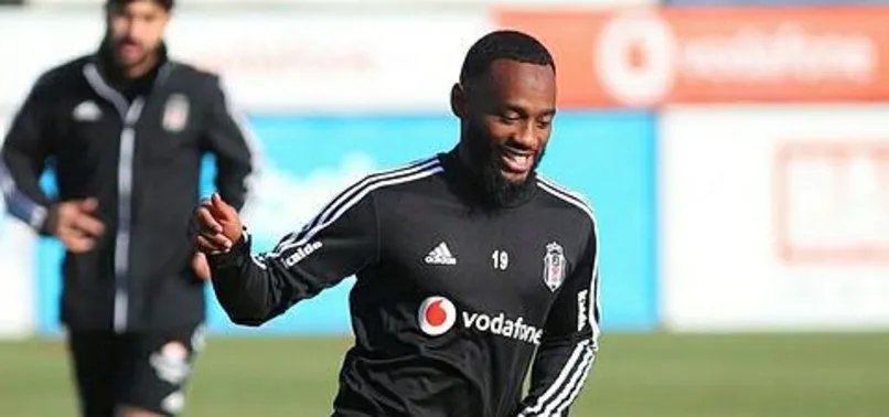 Beşiktaş'a Fenerbahçe derbisi öncesi N’Koudou müjdesi