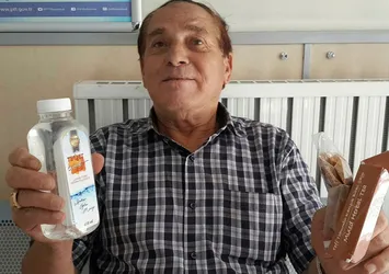 Gelen kargoyla şaşkına döndü! Cep telefonu beklerken…
