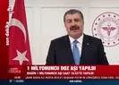 Kovid-19 aşılamasında yeni kademe
