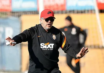 Galatasaray'ın Hatayspor maçı kamp kadrosu belli oldu