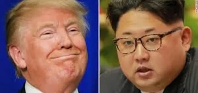 Trump, Kim Jong-un ile bir araya geleceğini yineledi