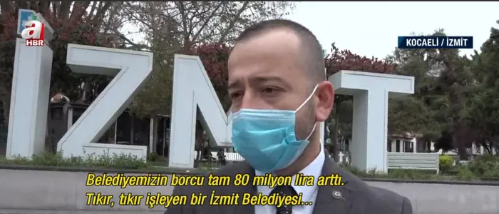 İzmit Belediyesi’nde usulsüzlük tespiti CHP’li başkan 26 milyon TL ihalesiz iş verdi - 4