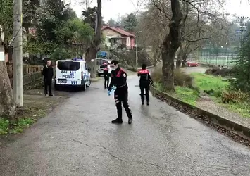 Zonguldak'ta bir köy karantinaya alındı