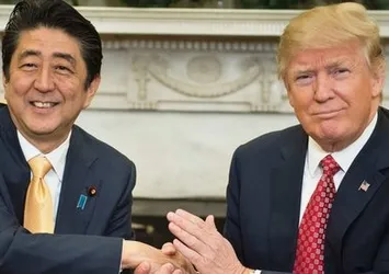 ABD ve Japonya’dan Kuzey Kore’ye karşı işbirliği