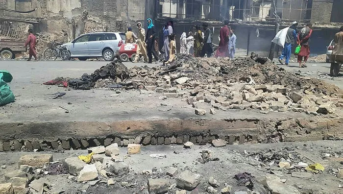 Son dakika: BM’den flaş Afganistan açıklaması: Felaketle sonuçlanabilir