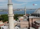 Ayasofya Camiinde 87 yıl sonra ilk