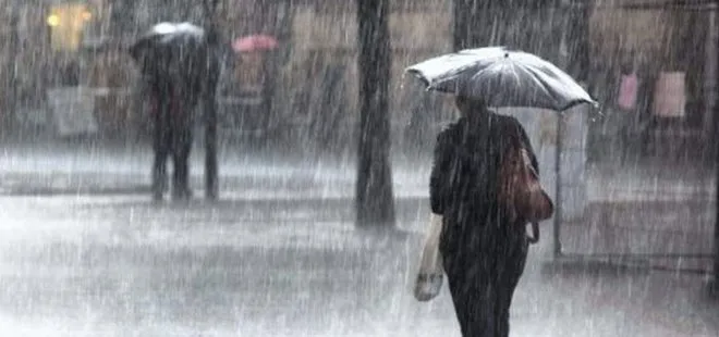 Meteoroloji’den son dakika uyarısı! İstanbul’da bugün hava nasıl olacak? 6 Mart hava durumu