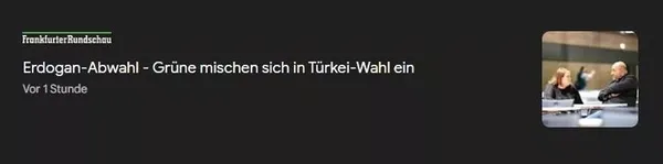 Almanya’dan PKK’ya sandık desteği! Skandal itiraf: Türkiye’deki seçime müdahale etmeye çalışıyor
