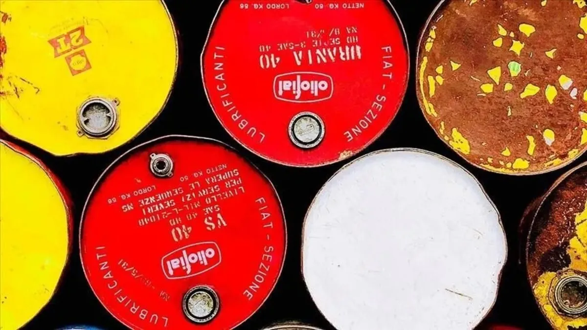 Irak'la yeni petrol anlaşması: Günlük 750 bin varillik akış başlıyor